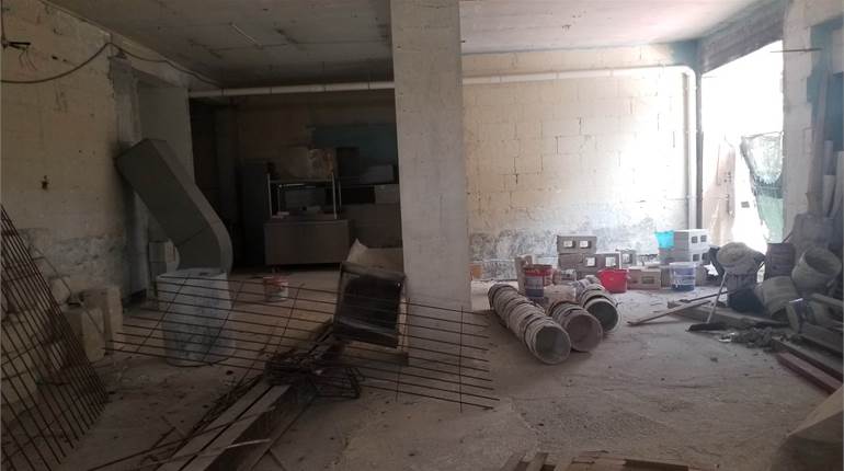 Qormi - Prime Area+Over400sqm 4D Outlet+Basement