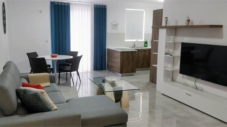 Zurrieq - 2 Double Bedroom Apartment