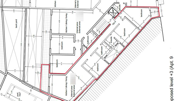 Qormi - 3 Bedroom Apartment / On Plan