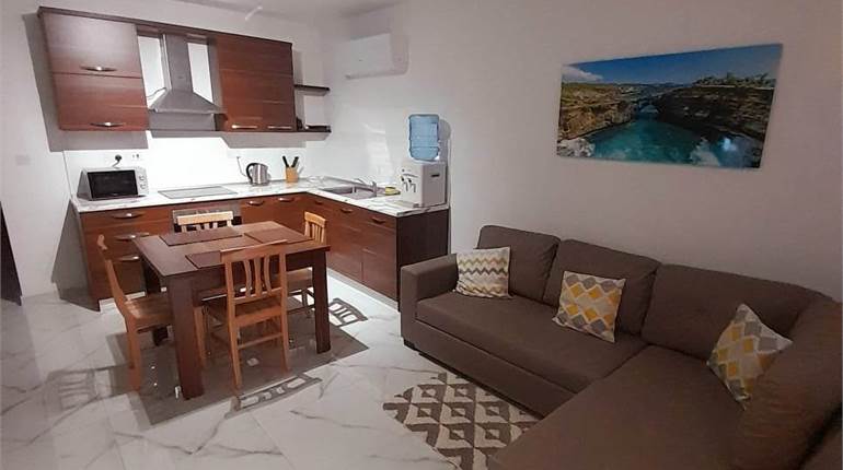 B'Bugia- 1 Bedroom + Sofa Bed, Terrace+ Sea View