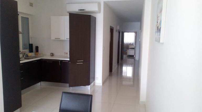 Sliema - 3 Bedroom Apartment