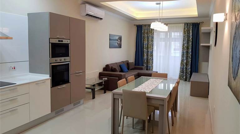 Marsascala - Solitary Maisonette - One Bedroom