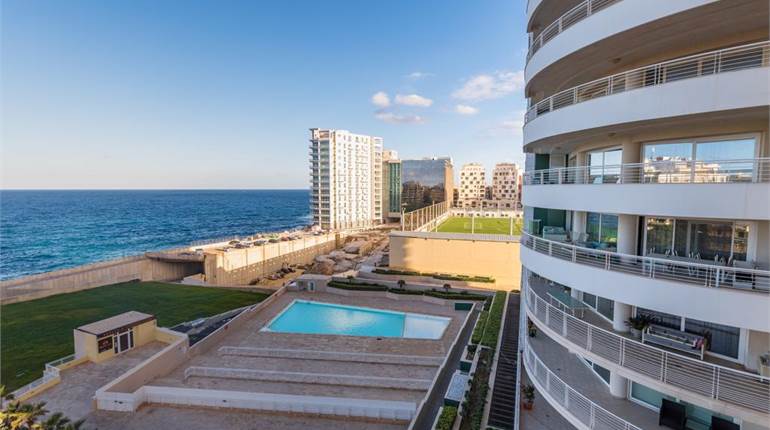 Sliema - Designated area - 3 Bedroom Apartment 