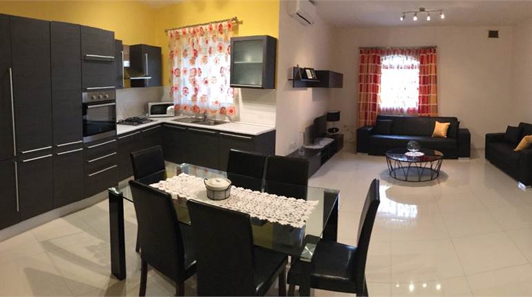 Mosta - 2 Bedroom Ground Floor Apartment