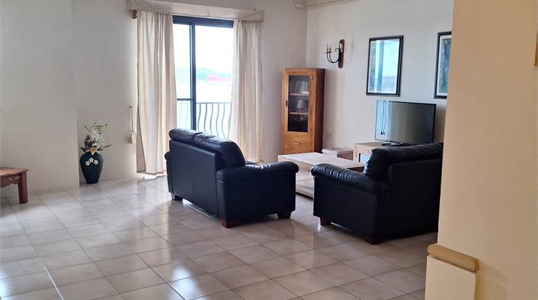 Birzebbugia - 3 Bedroom Apartment Sea front 