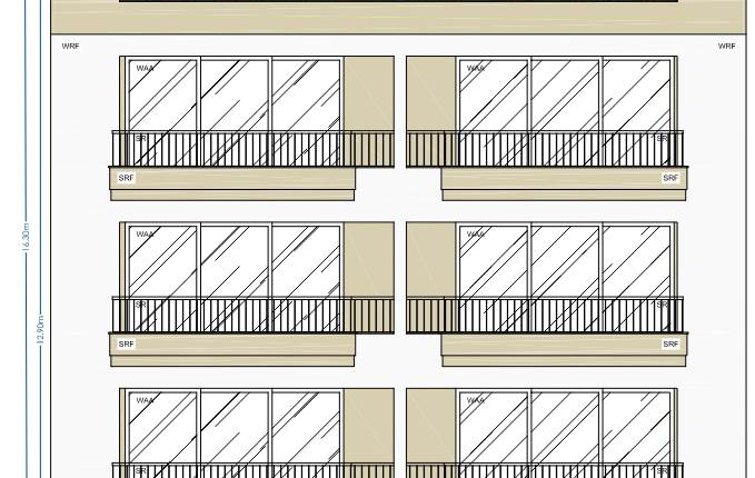 Tarxien - 3 Bedroom Finished Penthouse + Roof