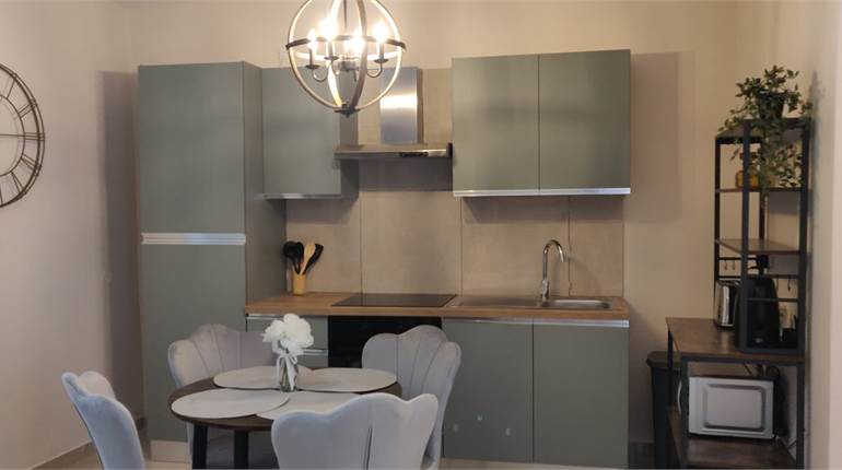 Santa Venera - One Bedroom Apartment