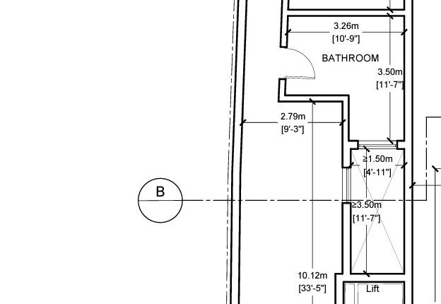 Fleur-De-Lys- Penthouse 2 bedroom Finished