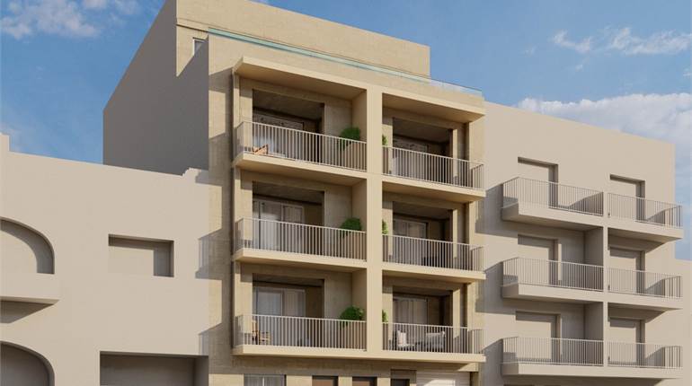 Gharb Gozo - Spacious 3 Bedroom Apartment