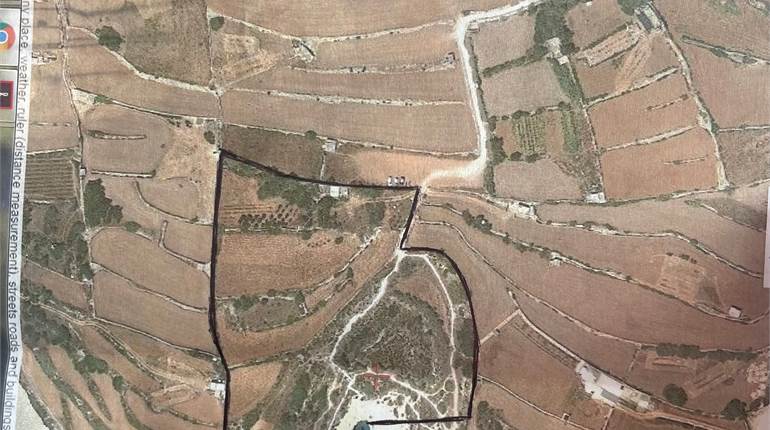 Dellimara - 16800sqm Agricultural land with Views
