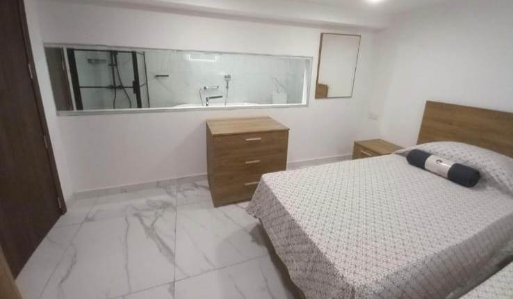 Highly Finished Apartment for .