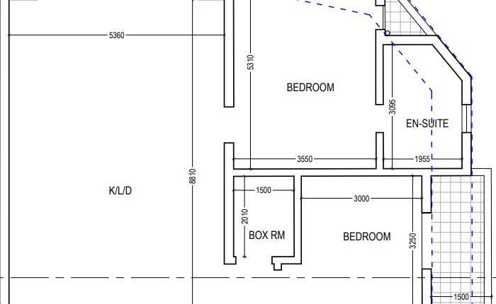 Mosta - 1st Floor 3 Bedroom Finished Apt + Views