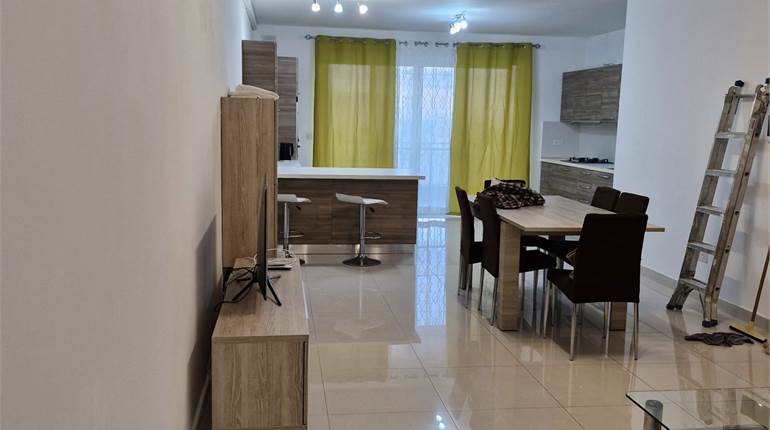 Brand New 2-Bedroom Apartment for Rent in Qawra 