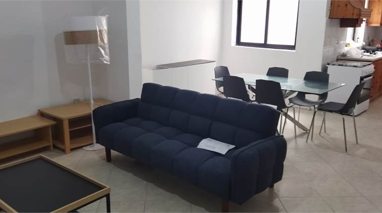 Birzebbugia - 3-Bedroom Apartment for Rent