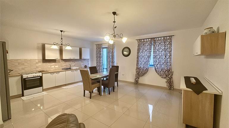 Zurrieq - 3 Bedroom Fully Furnished Apartment 