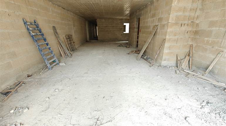 Tarxien - 3rd Floor 3 Bedroom Apartment Finished