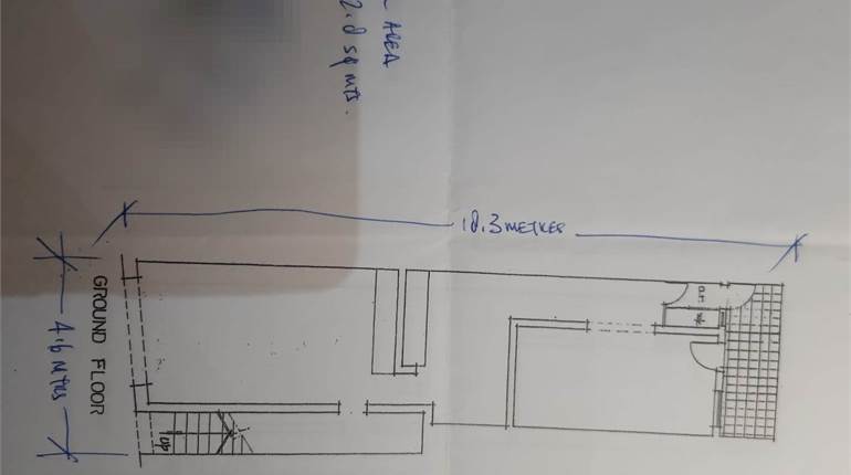Birzebbugia - Street Level Garage / Shop + Yard