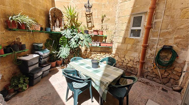 Birgu - 3 Bedroom Habitable Townhouse