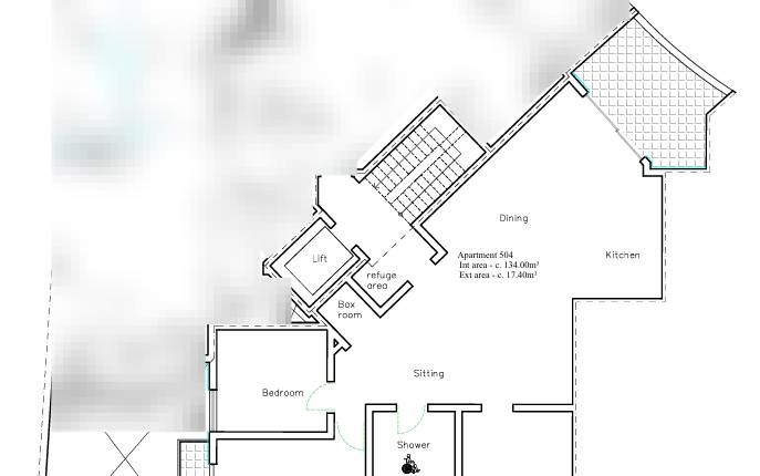 Naxxar - 3 Bedroom Apartment Finished