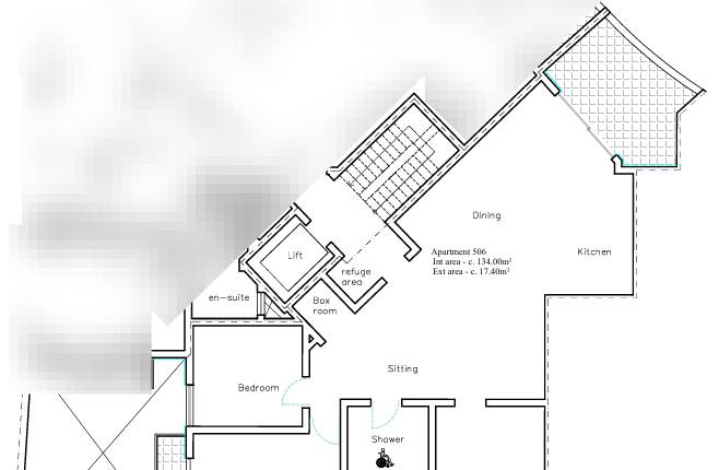 Naxxar - 3 Bedroom Apartment Finished