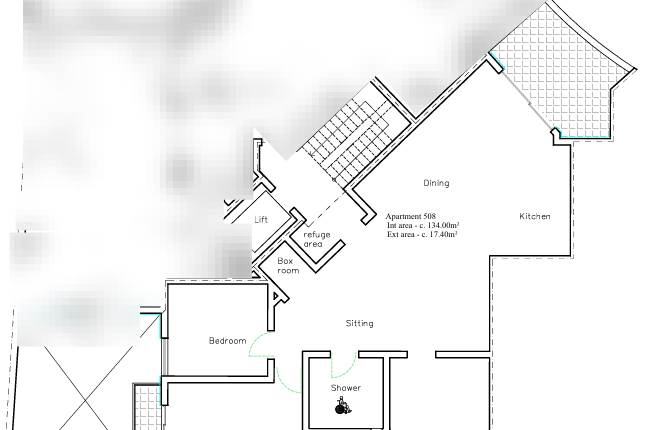 Naxxar - 3 Bedroom Apartment Finished