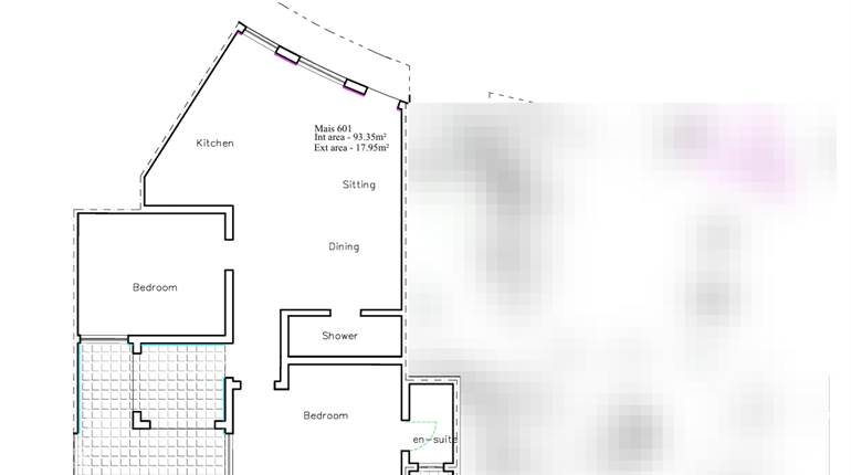 Naxxar - 2 Bedroom Grd Floor Maisonette Finished 
