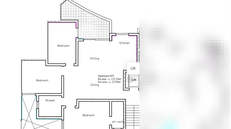Naxxar - 3 Bedroom Apartment Finished
