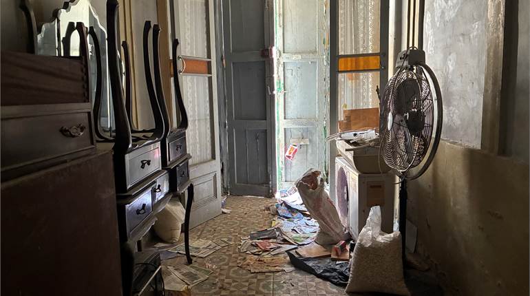 Marsa - Townhouse in an Urban Conservation Area