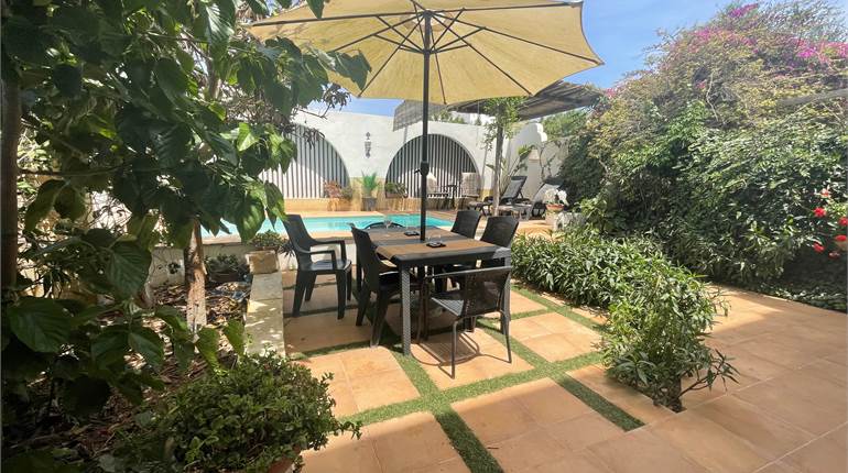 Kirkop - Highly Furnished 3 Bedroom Townhouse