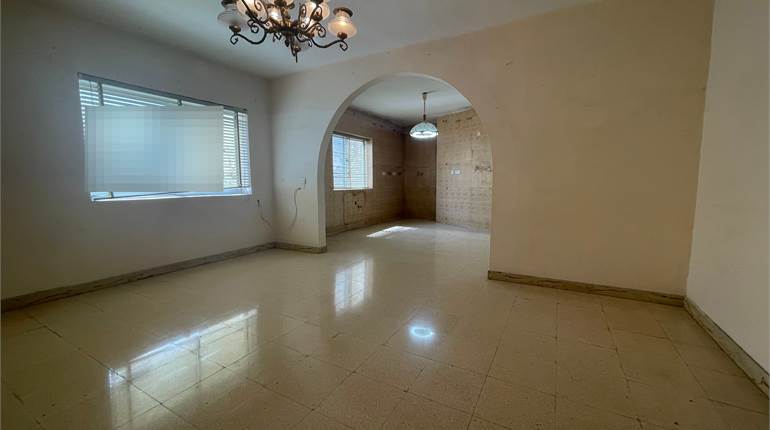 Qormi - First Floor 3BDR Maisonette + Half Roof