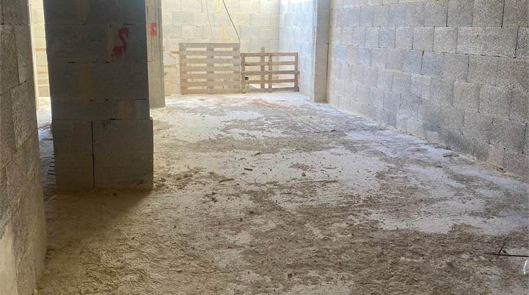 Qala Gozo - 2 Bedroom Apartment Shell Form
