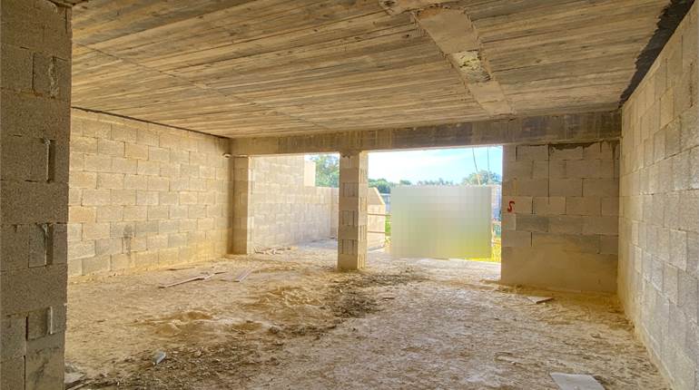 Qala Gozo - 3 Bedroom Apartment Shell Form + Views