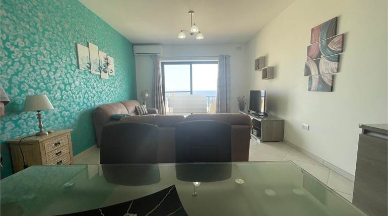 M'Scala - 2 Bedroom Highly Furnished Apt + Seaview