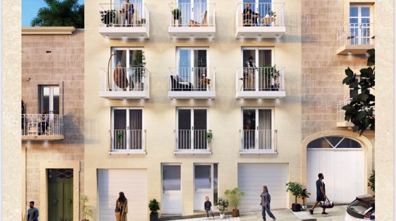 Victoria Gozo - 1 Bedroom + Study Apartment