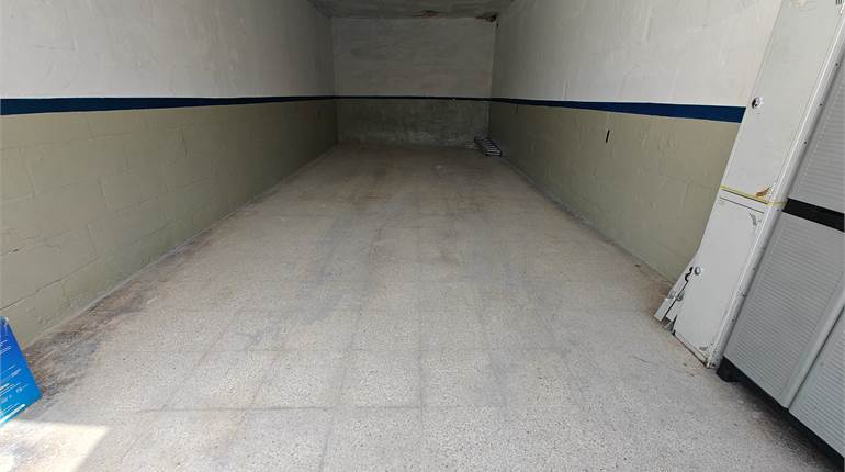 Zebbug - Street Level Garage + Airspace 