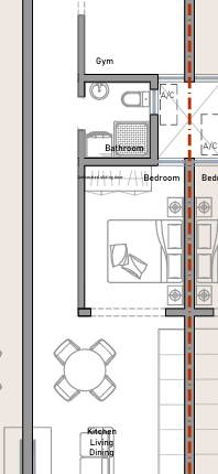 Santa Venera - 2 Bedroom Apartment 