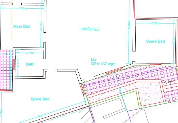 Luqa - 3 Bed,2 Bath Elevated Finished Maisonette