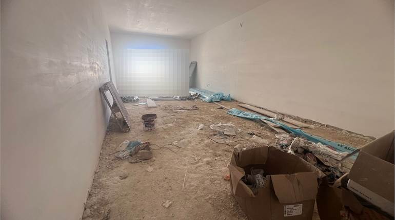 Qormi - 3 Bed 2nd Flr Finished Apt + Outdoor Area