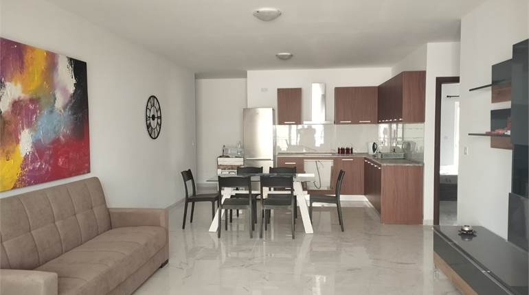 Brand New 3-Bedroom Apartment for Rent in Żurrieq 