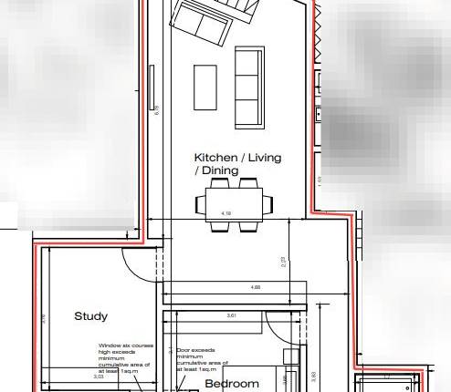 Birzebbugia - 2 Bedroom Finished Maisonette