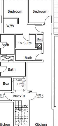 St Venera - 2 Bedroom GF Apartment