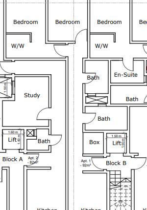 St Venera - 2 Bedroom GF Apartment