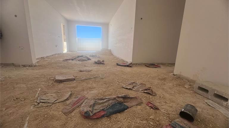 Qormi - Squarish 3 Bed Finished PH Ready Built 