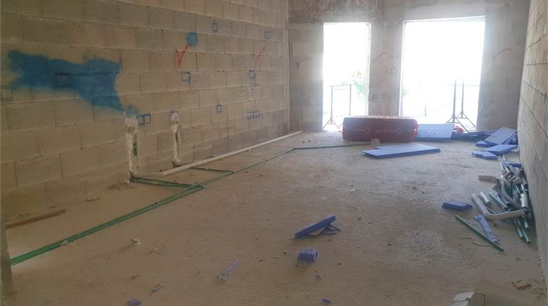 Zebbiegh - 3 Bdr Fully Finished Ground Floor Apt