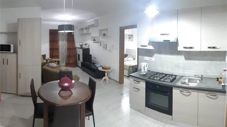 Pieta - 3rd Floor 2 Bedroom Apartment Furnished