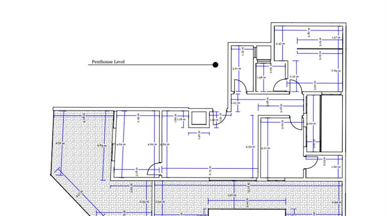 Marsaxlokk - 3 Bed Finished Ph + Pool On Plan 