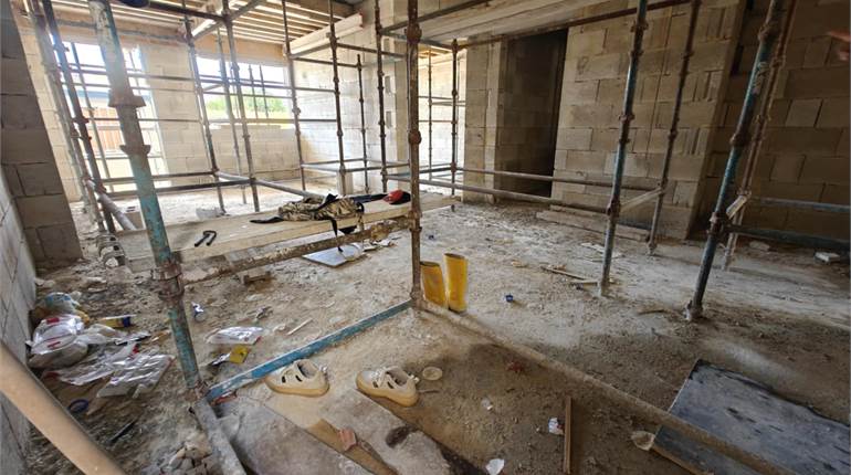 Marsaxlokk - 3 Bedroom Ground Floor Finished Mais