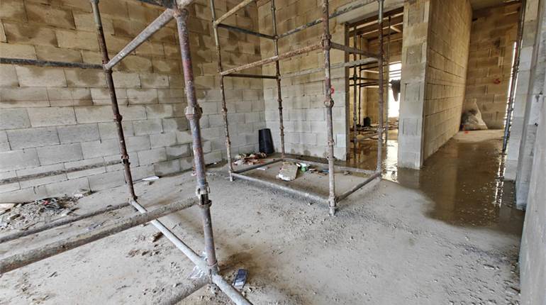Marsaxlokk - 3rd Floor 2 Bedroom Finished Apart