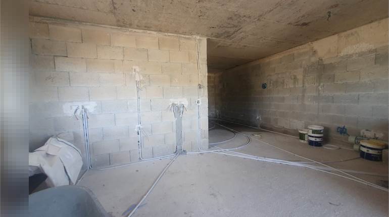 Zebbiegh - 2nd Floor 3 Bedroom Fully Finished Apt