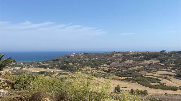 Gozo Nadur: Shell 3 bed Penthouse/VIEWS